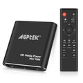 Black Mini 1080p Full-HD HDMI Digital Media Player J243690