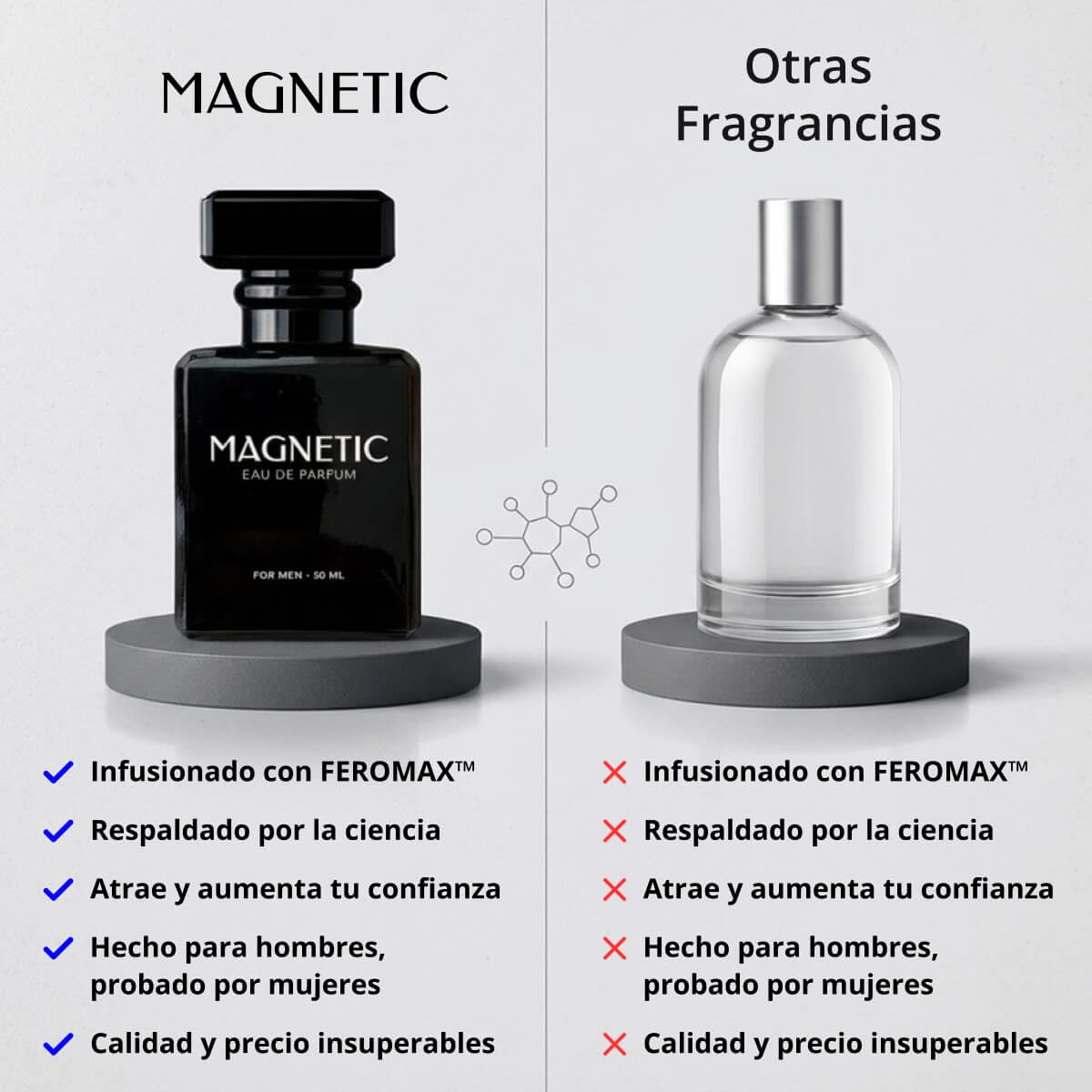 Eau de Parfum 50mL W583884