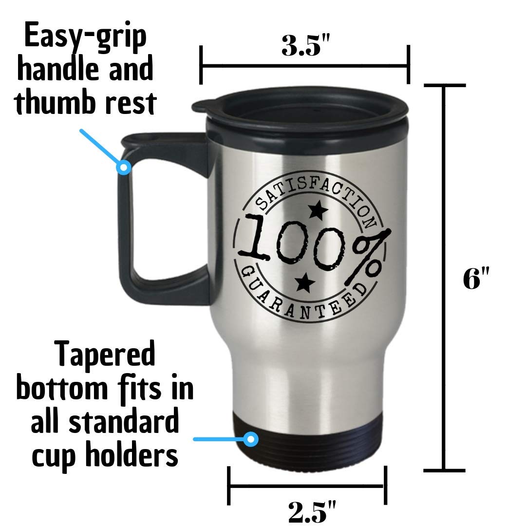 14 Oz Insulated Travel Mug Z91079
