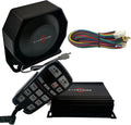 12V/24V 100W Multi-Tones Siren Horn PA System Kit J134