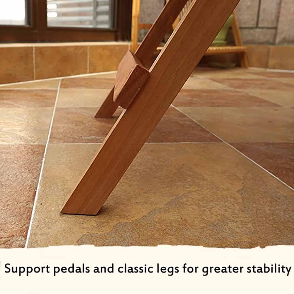 Folding Wood Table I399
