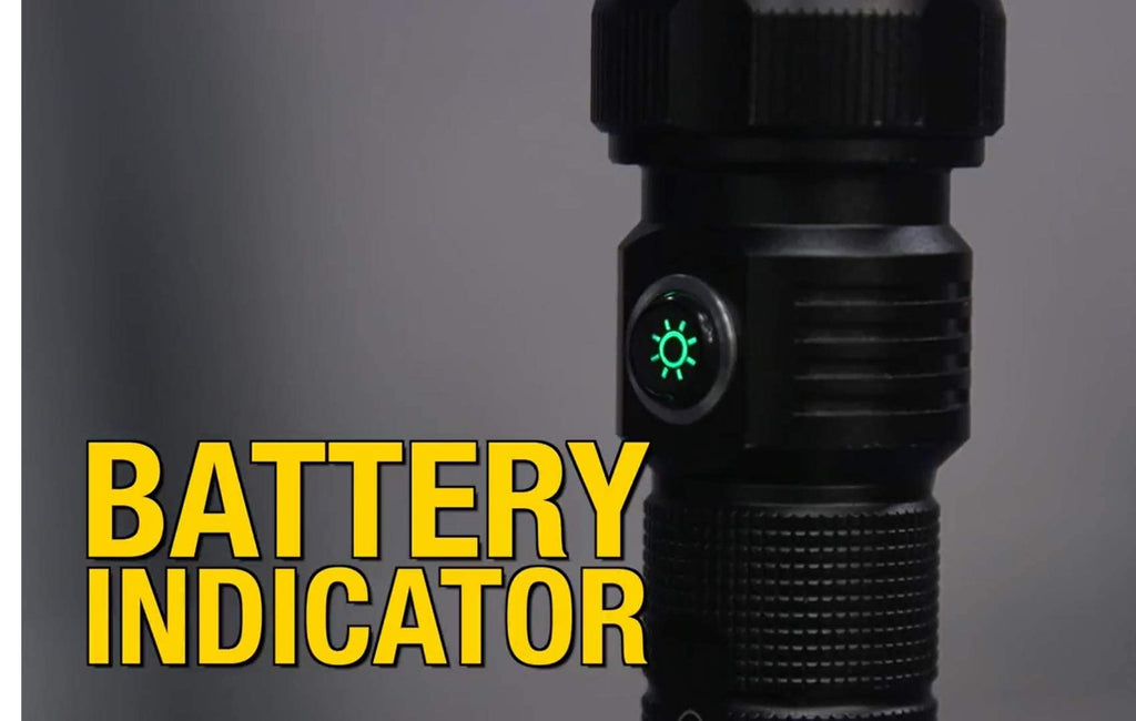 Foldable Rechargeable COB LED Work Light with Magnetic Base A8731