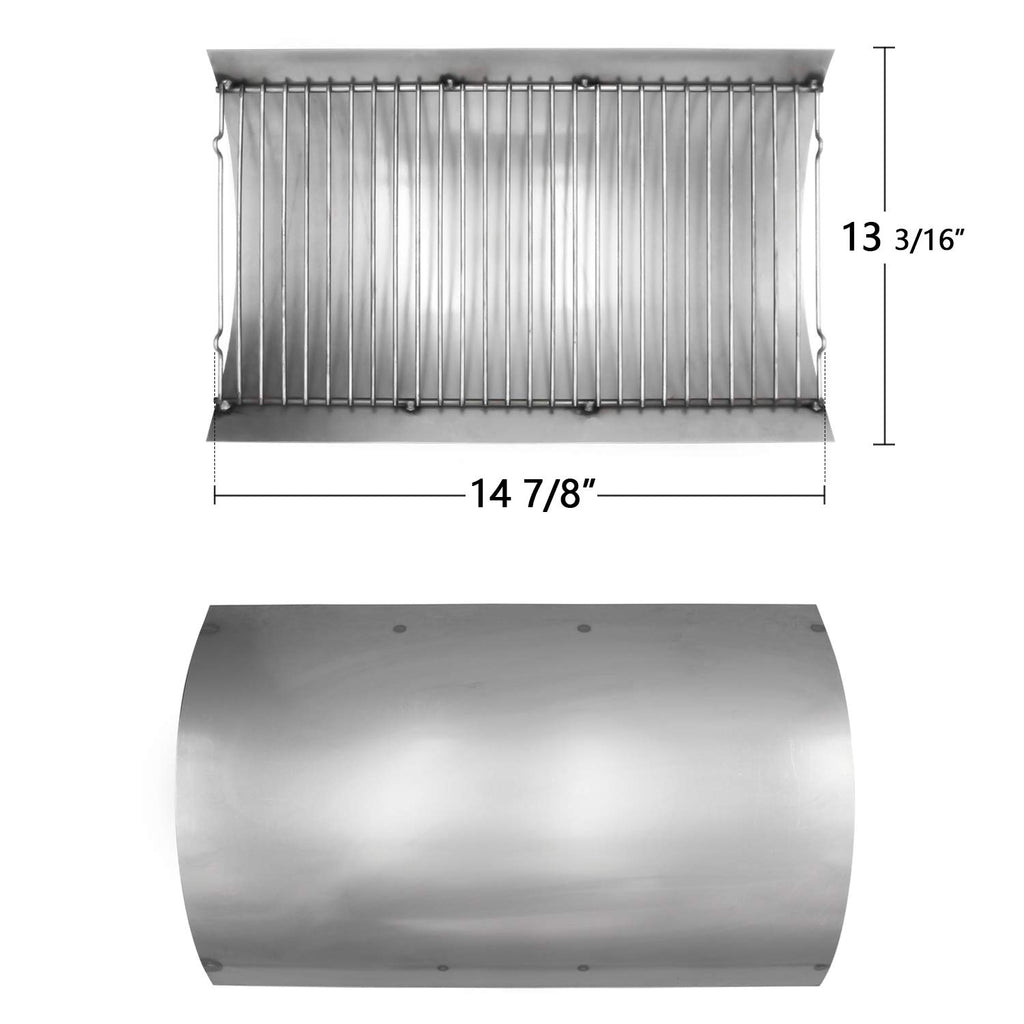 14 7/8" Ash Pan M6329