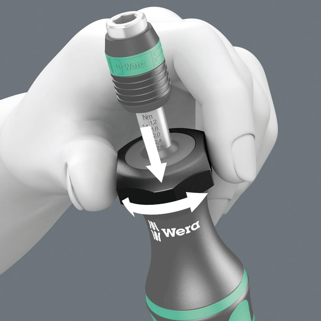 1/4" Hexagon Torque Screwdriver R55781