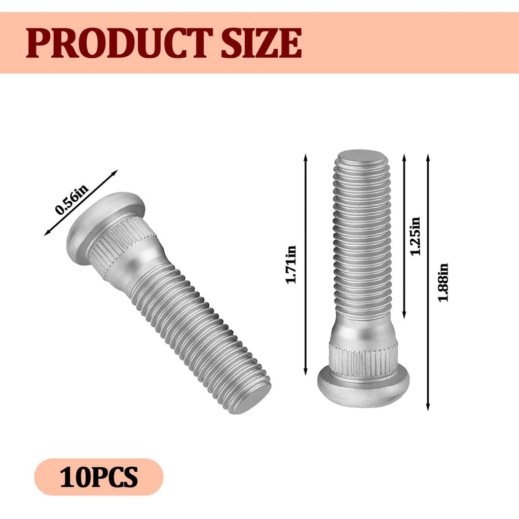 M12x1.5 Wheel Studs M78974
