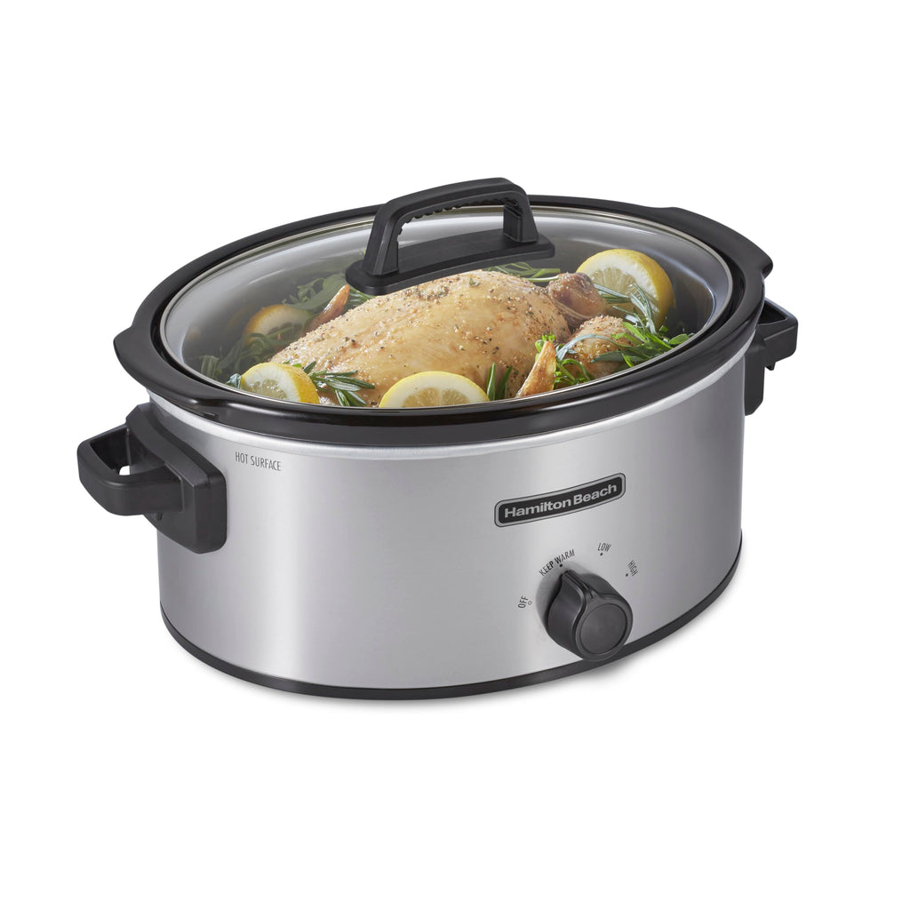 6 Quart Slow Cooker K423317
