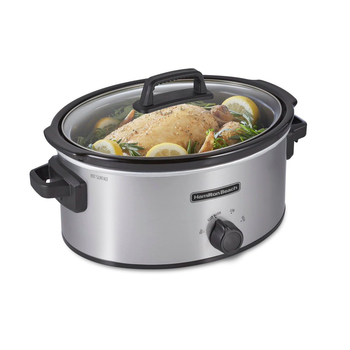 6 Quart Slow Cooker K423317