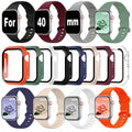 8 Pack Watch Screen Protector Silicone Band Q169
