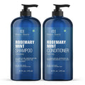 Rosemary Mint Shampoo and Conditioner Set 16 fl oz X56831