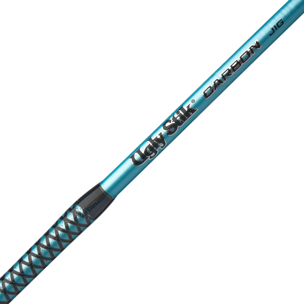 Carbon Jigging Spinning Fishing Rod O85243