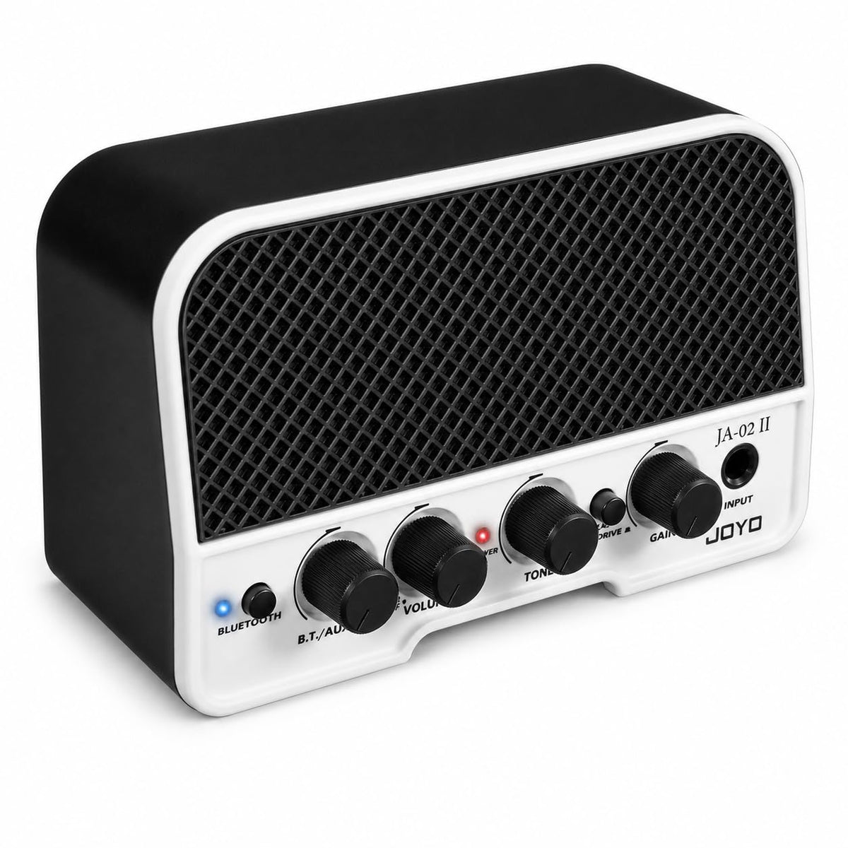 5W Portable Electric Guitar Practice Amplifier with Bluetooth S432552