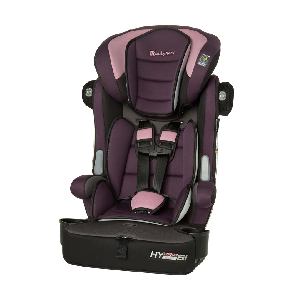 3-in-1 Booster Seat with Adjustable Headrest M539979