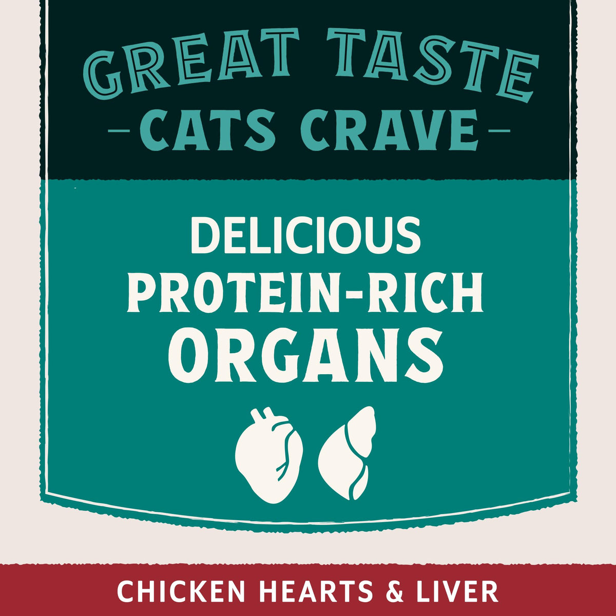 Chicken & Quail Egg Protein 2.8 oz 12 Pack N82198