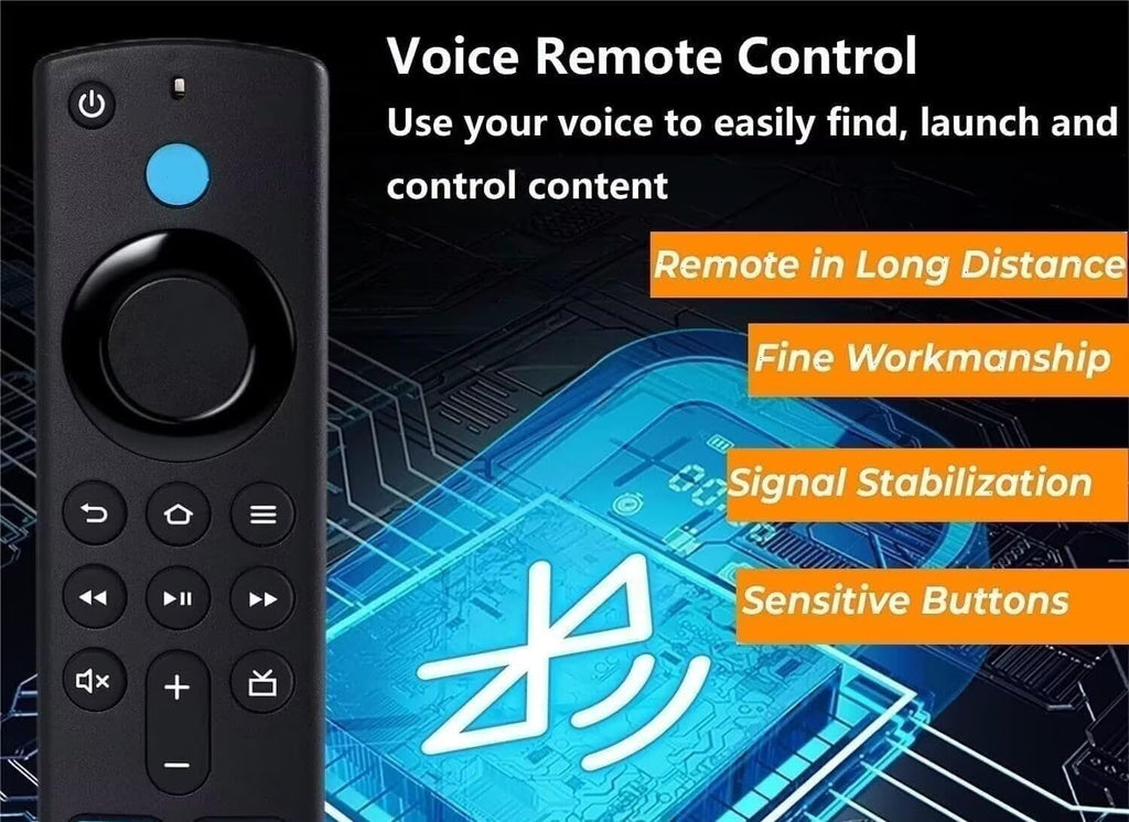 Replacement Remote Control K312662