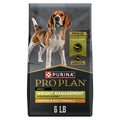 Weight Management Chicken & Rice Dry Dog Food 6 lb Bag A88248