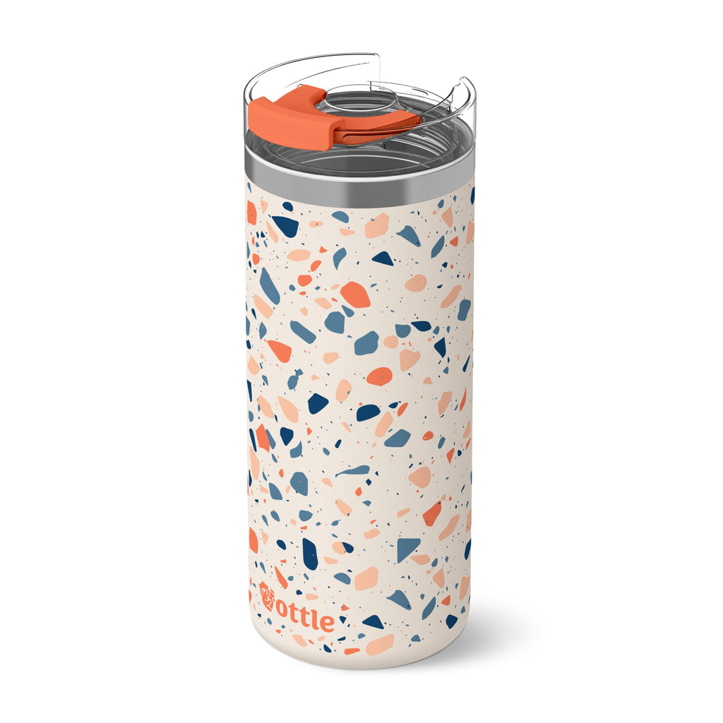 20 oz Insulated Stainless Steel Coffee Tumbler with Lid T79013
