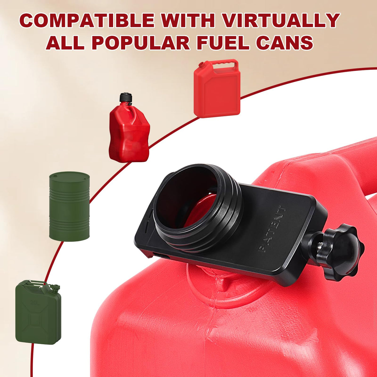 Cordless Battery Powered Liquid Transfer Pump with Auto-Stop, 3.2 GPM, 51" Hose M27253