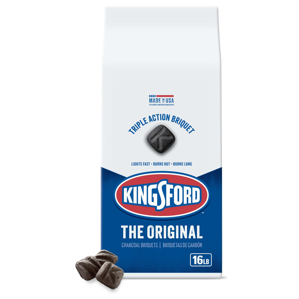 Original Charcoal Briquettes 16 Pounds H471