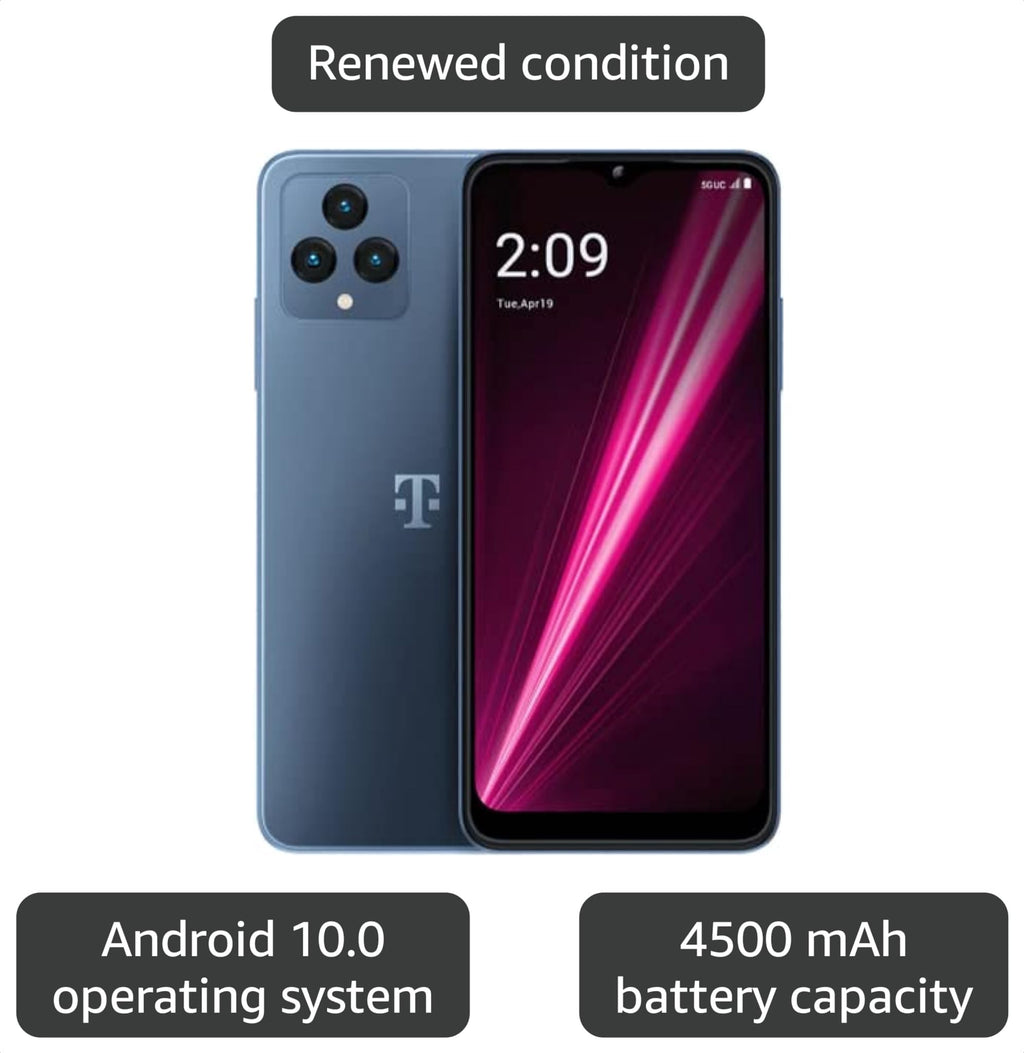 Blue 64 GB Smartphone T127830