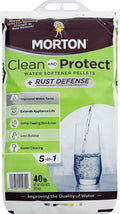 Water Softener Salt Pellets 40 lb V7715