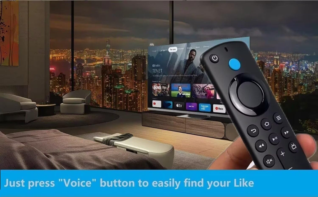 Replacement Remote Control K312662