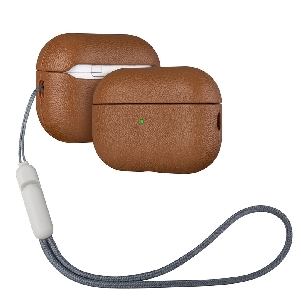 Goatskin Leather Case for AirPods Pro 3rd Generation R661