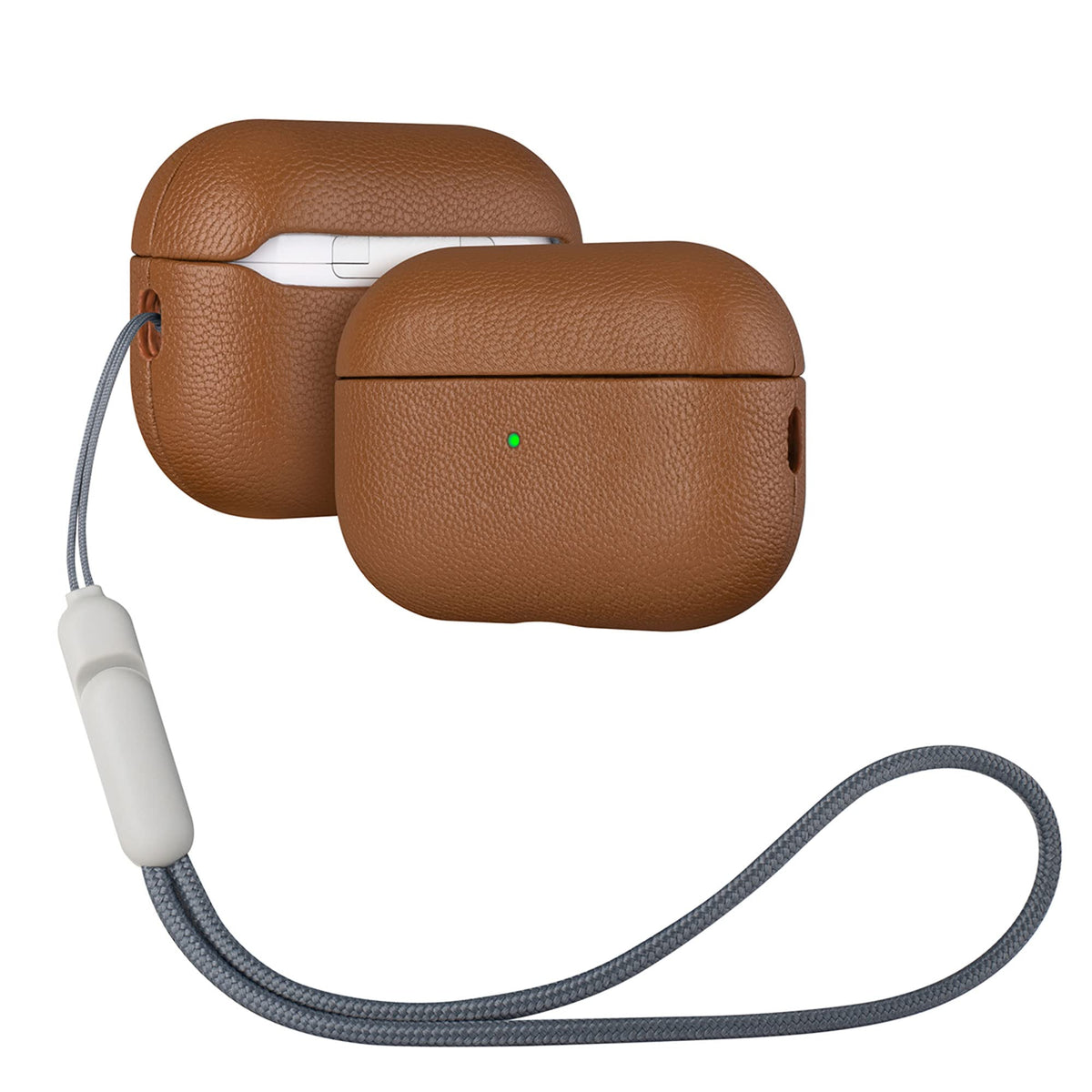 Goatskin Leather Case for AirPods Pro 3rd Generation R661