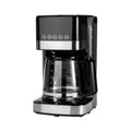 12 Cup Programmable Drip Coffee Maker with Glass Pot R860183