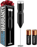 Handheld Milk Frother with AA Batteries C751