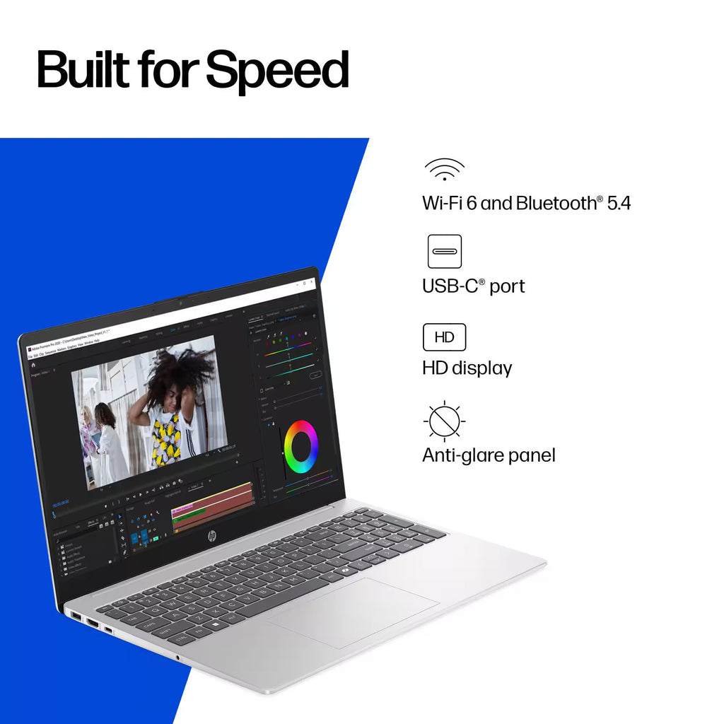15.6" HD Touchscreen Laptop, 32GB RAM, 1.5TB Storage N55721