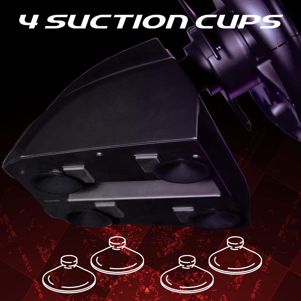 RGB Gaming Steering Wheel Z790126