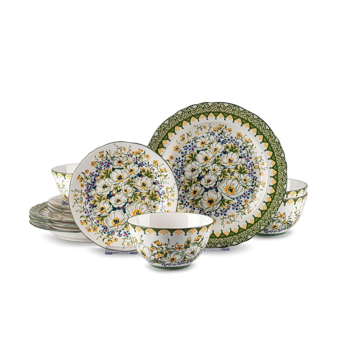 Ceramic Dinnerware Set M3197