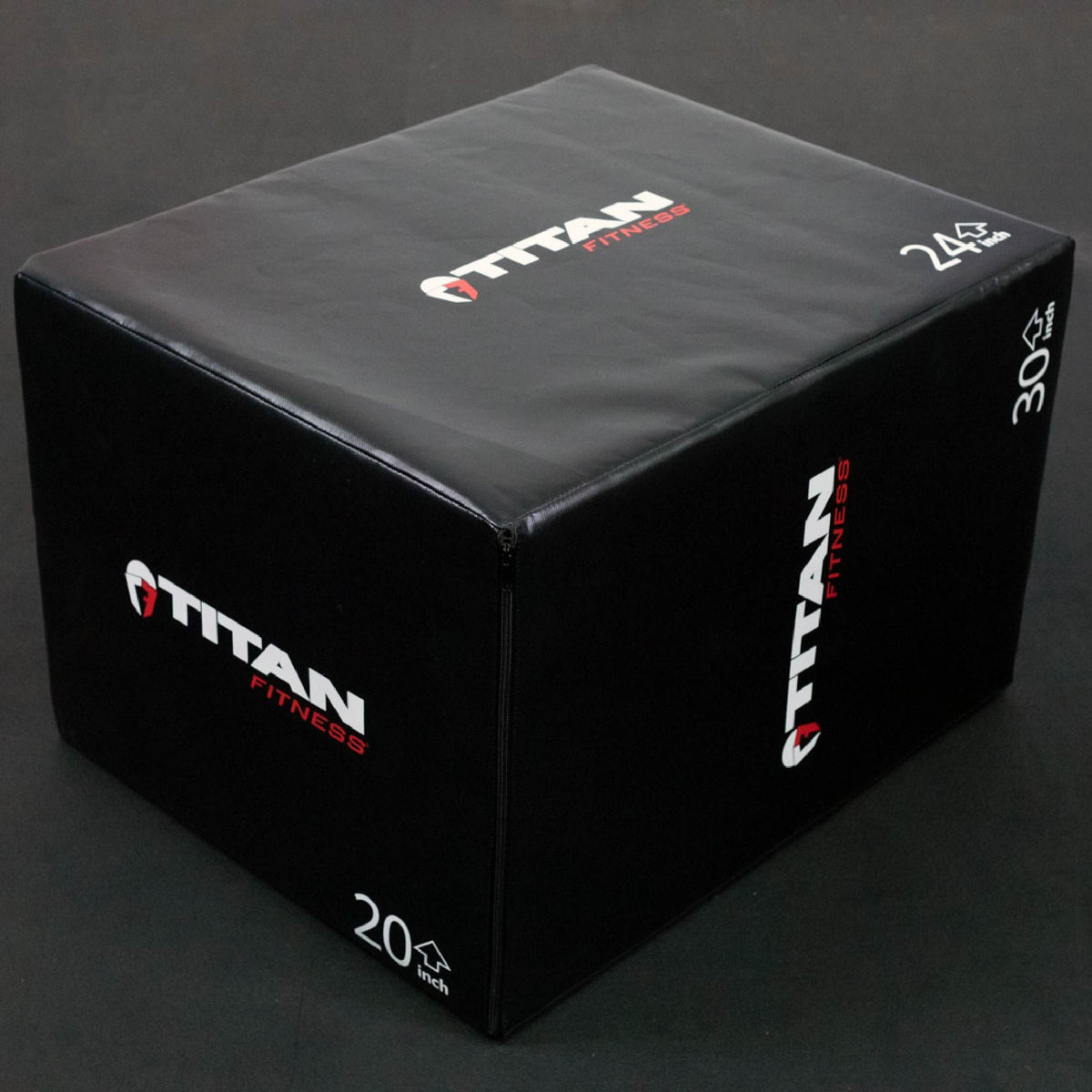 3-in-1 Soft Foam Plyometric Box P406520