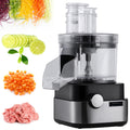 4 in 1 Electric Vegetable Dicer with Dicing Molds T302776