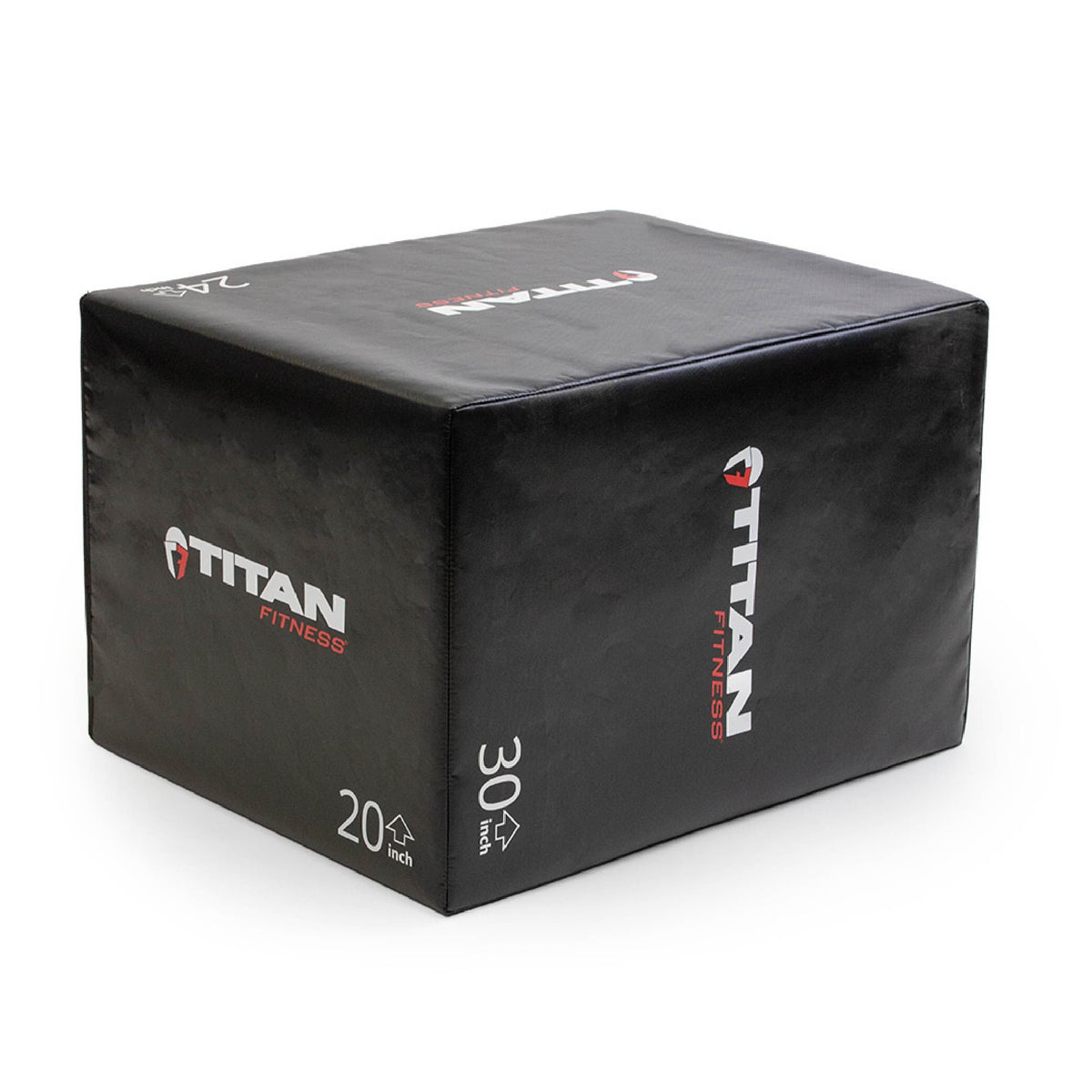 3-in-1 Soft Foam Plyometric Box P406520