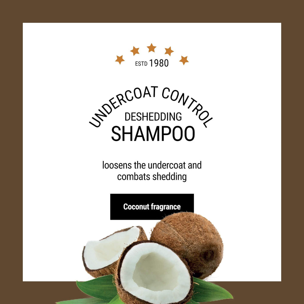 1 Gallon Deshedding Dog Shampoo K18617