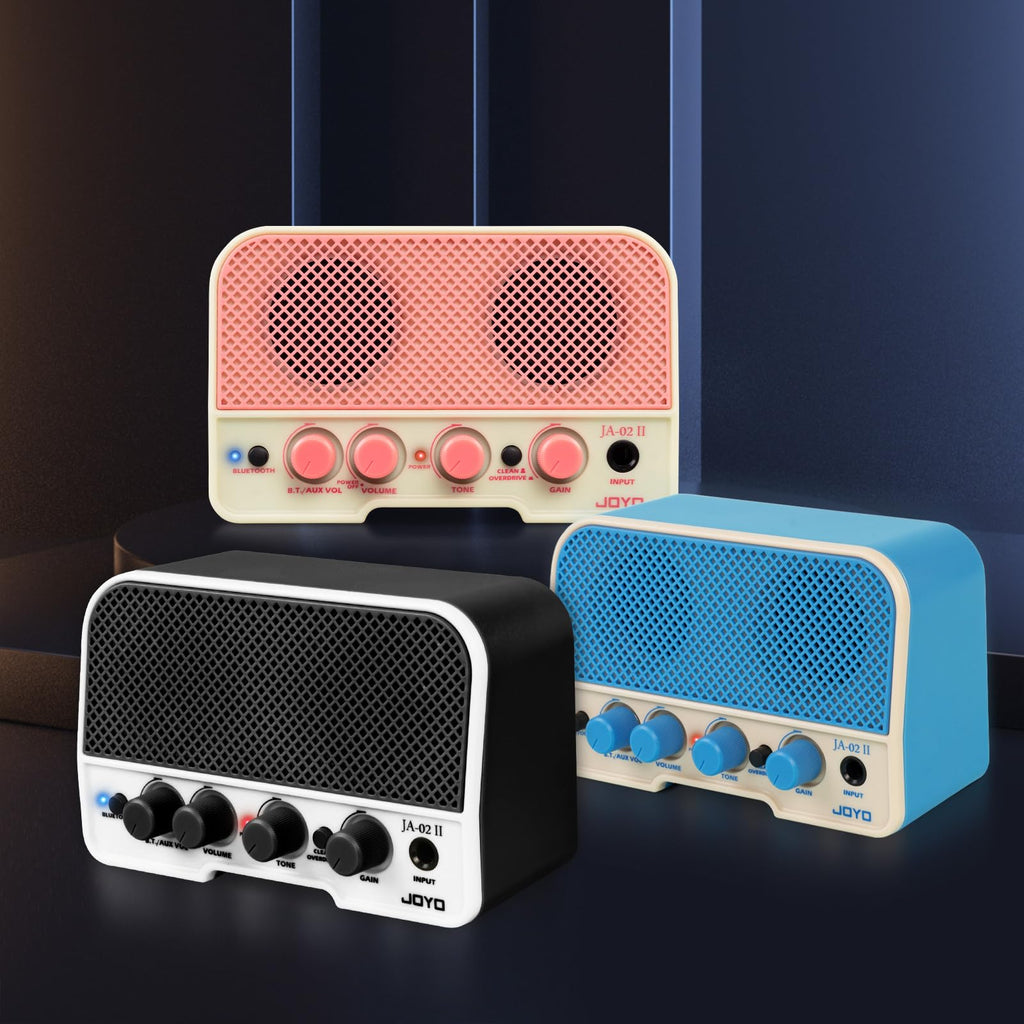 5W Portable Electric Guitar Practice Amplifier with Bluetooth S432552