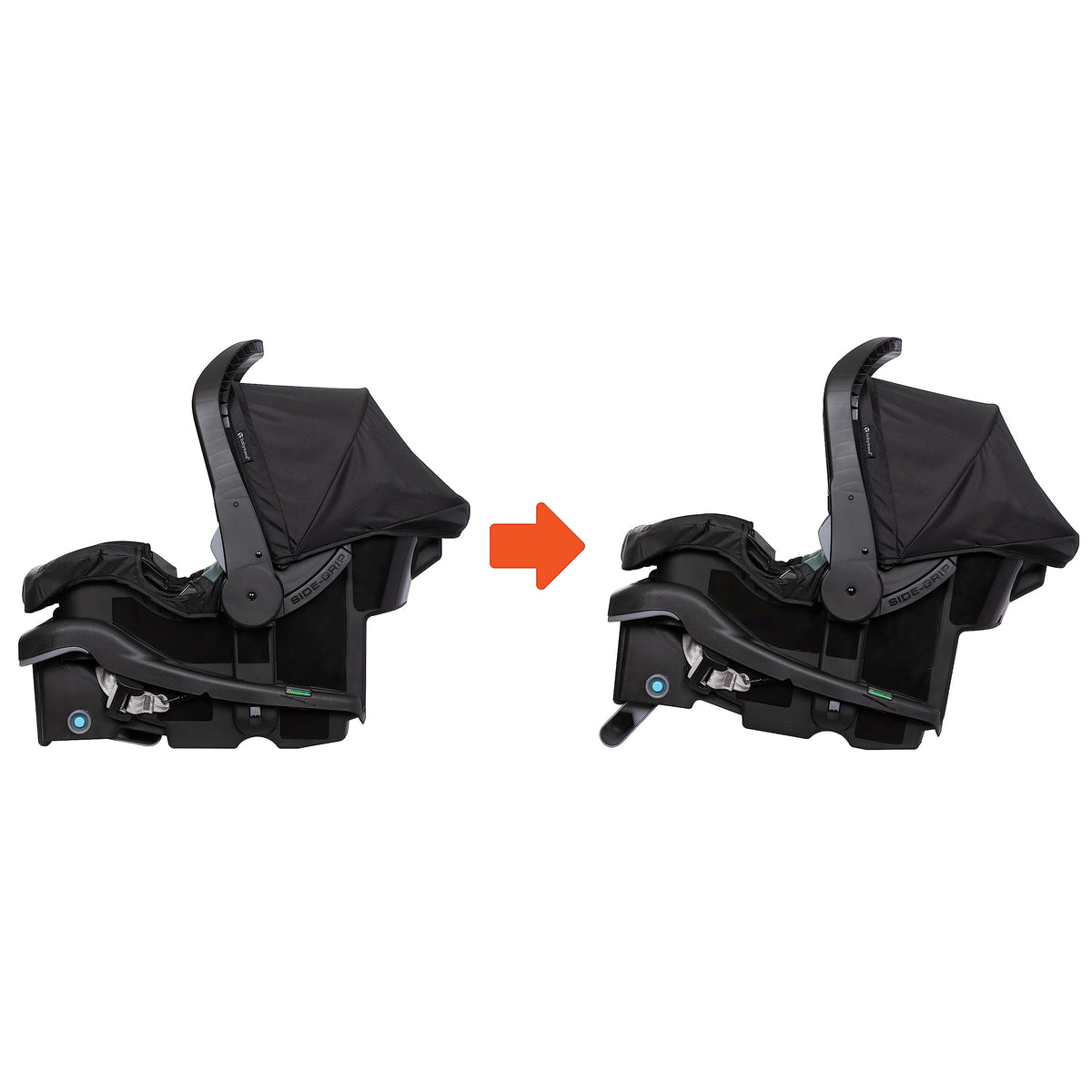 Jogger Travel System with Infant Car Seat Z79623