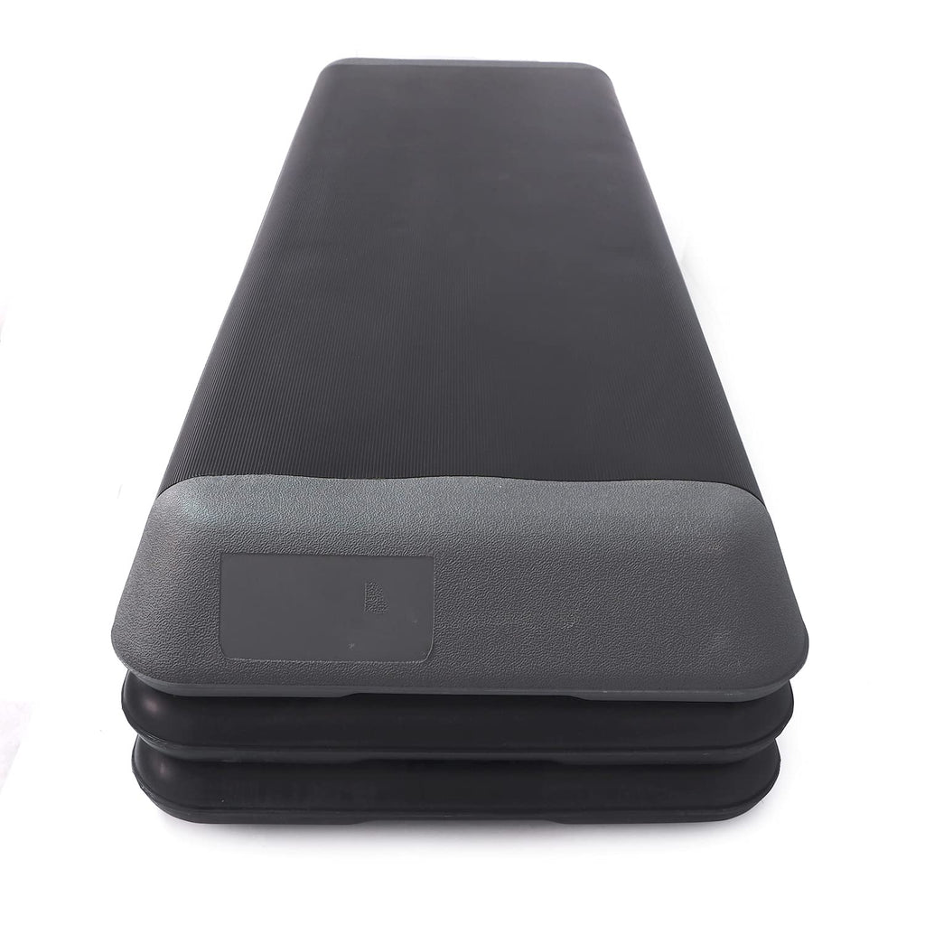 43'' Adjustable Aerobic Step Platform with Risers M2427