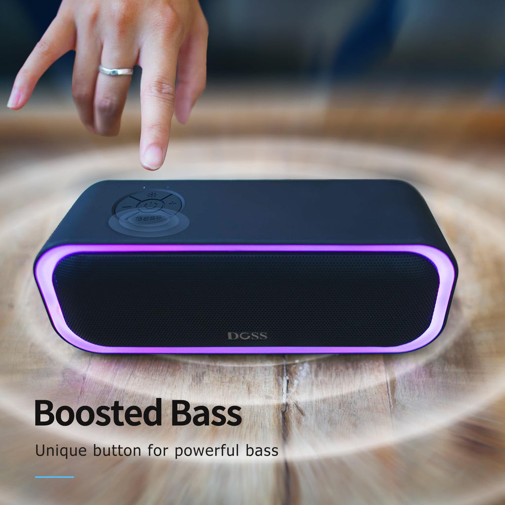 Bluetooth Speaker 20W Stereo Sound T139
