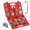 Heavy Duty 24-Piece Brake Caliper Compression Tool Set B6236