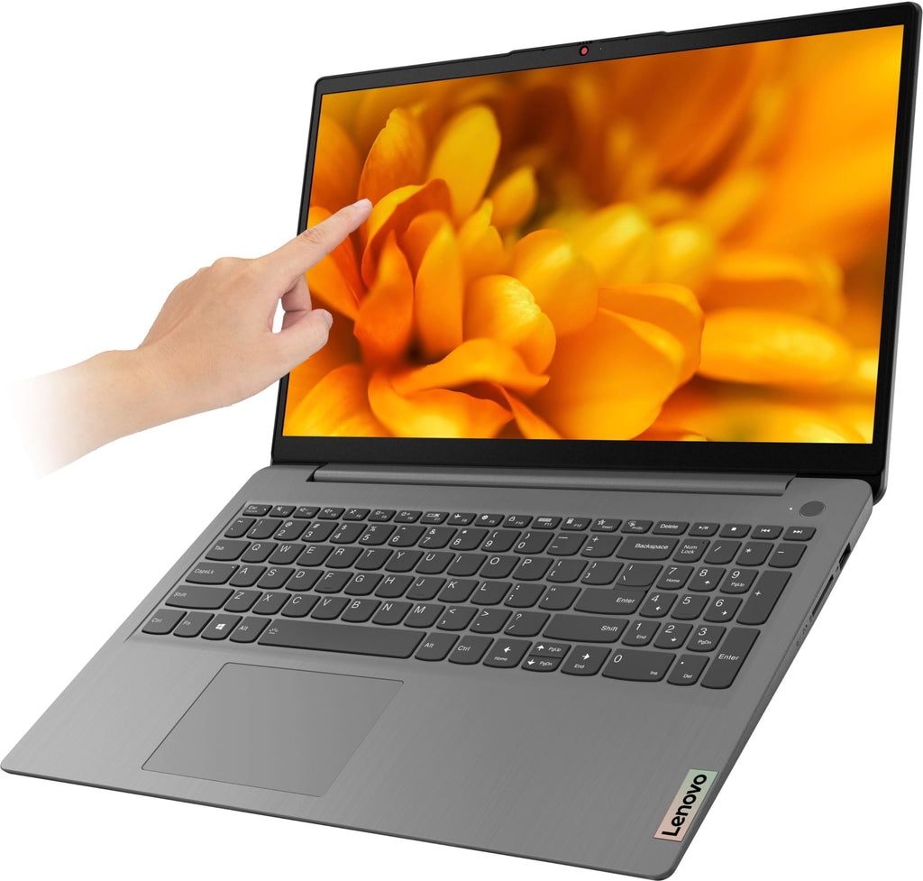 15.6" FHD Touchscreen Laptop 16GB RAM 256GB SSD Intel Core i3 Grey S79193