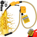 Cordless Fuel Transfer Pump with Auto-Stop Nozzle U734898