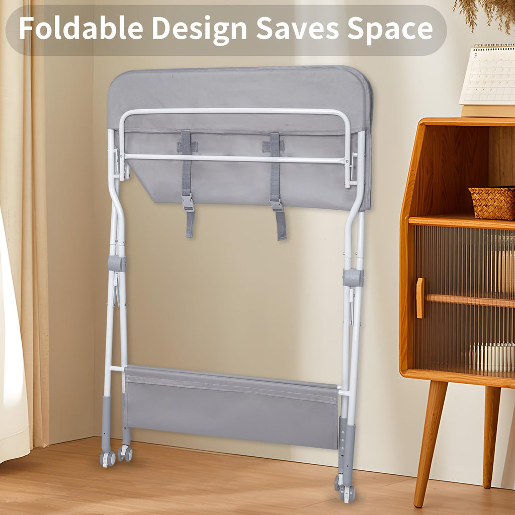 Portable Folding Baby Changing Table with Safety Belt Z128558