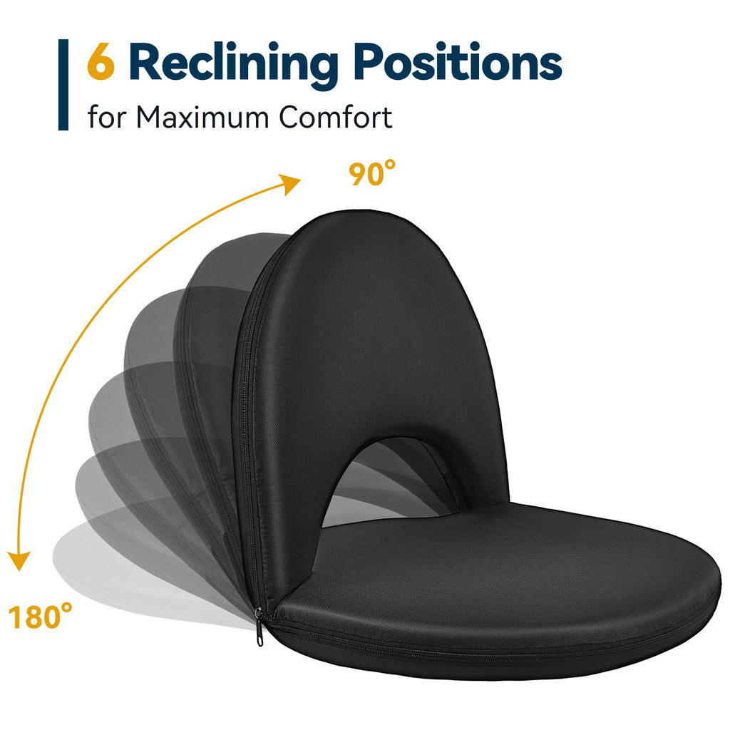 Reclining Stadium Seats with Back Support M775296