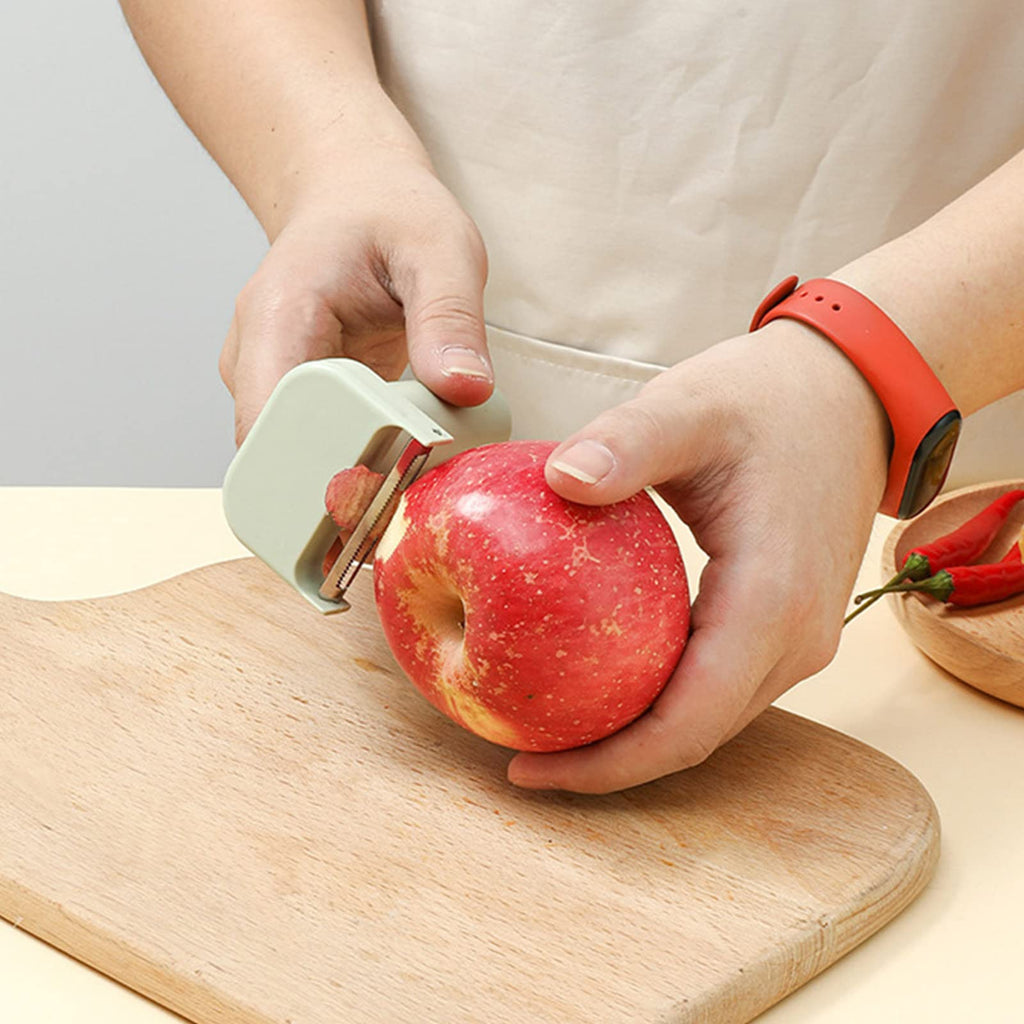 4 in 1 Handheld Electric Vegetable Cutter Set S6734