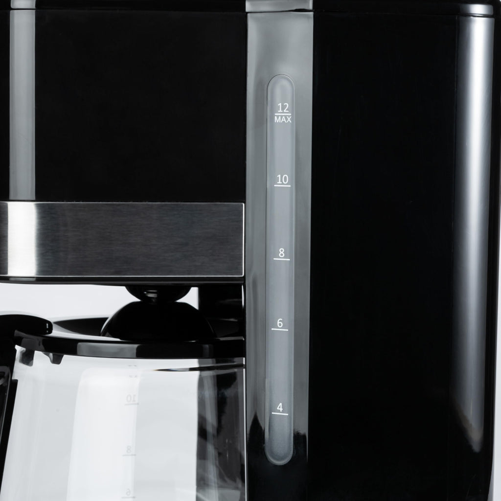 12 Cup Programmable Drip Coffee Maker with Glass Pot R860183