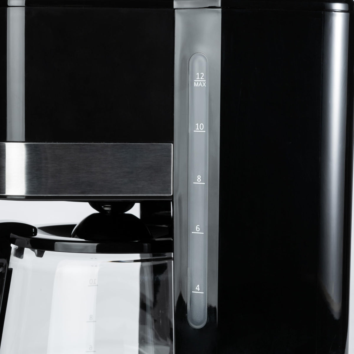 12 Cup Programmable Drip Coffee Maker with Glass Pot R860183