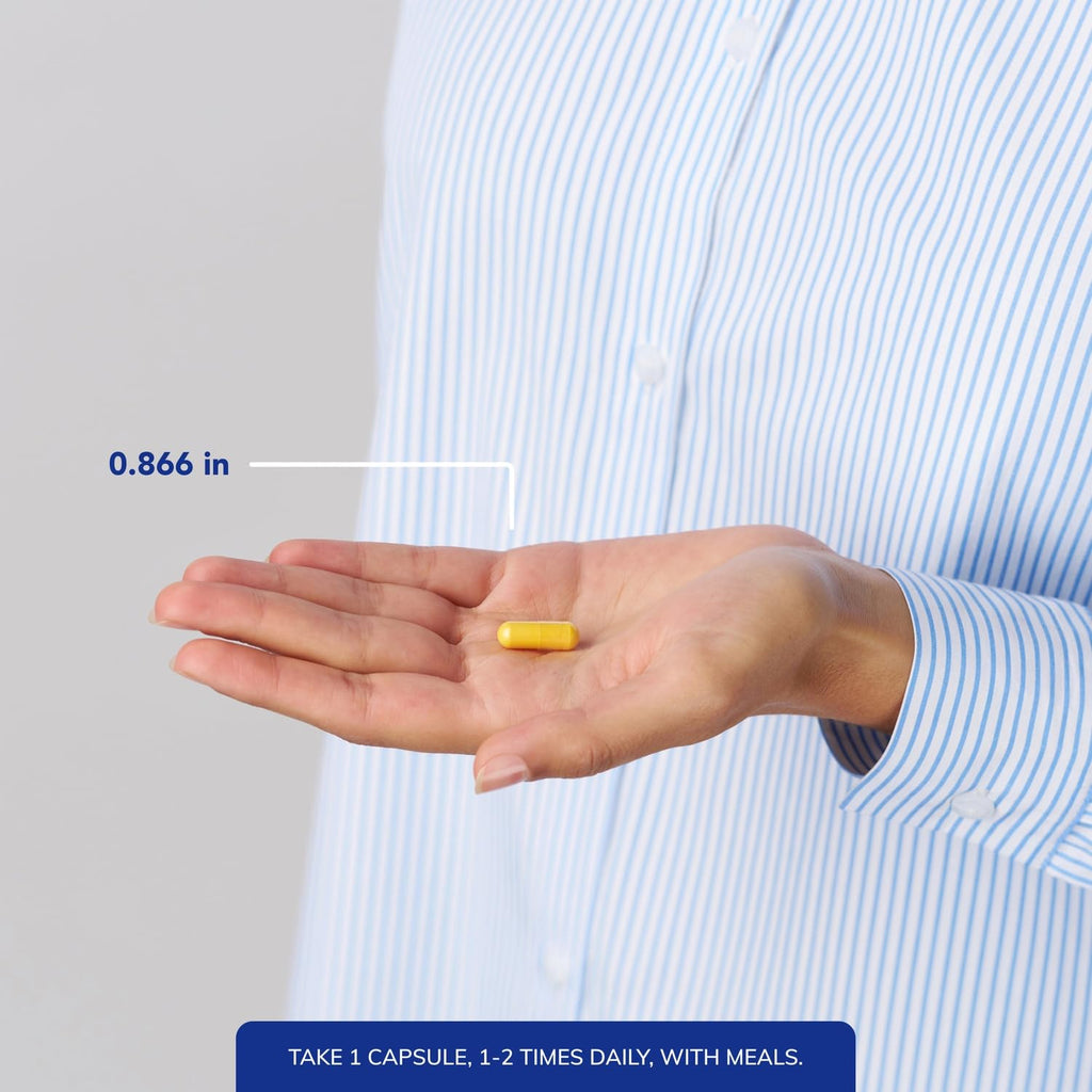 CoQ10 120 mg, 30 Capsules G91183