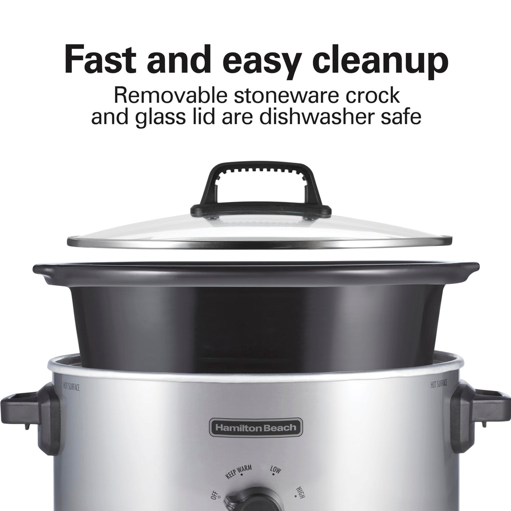 6 Quart Slow Cooker K423317